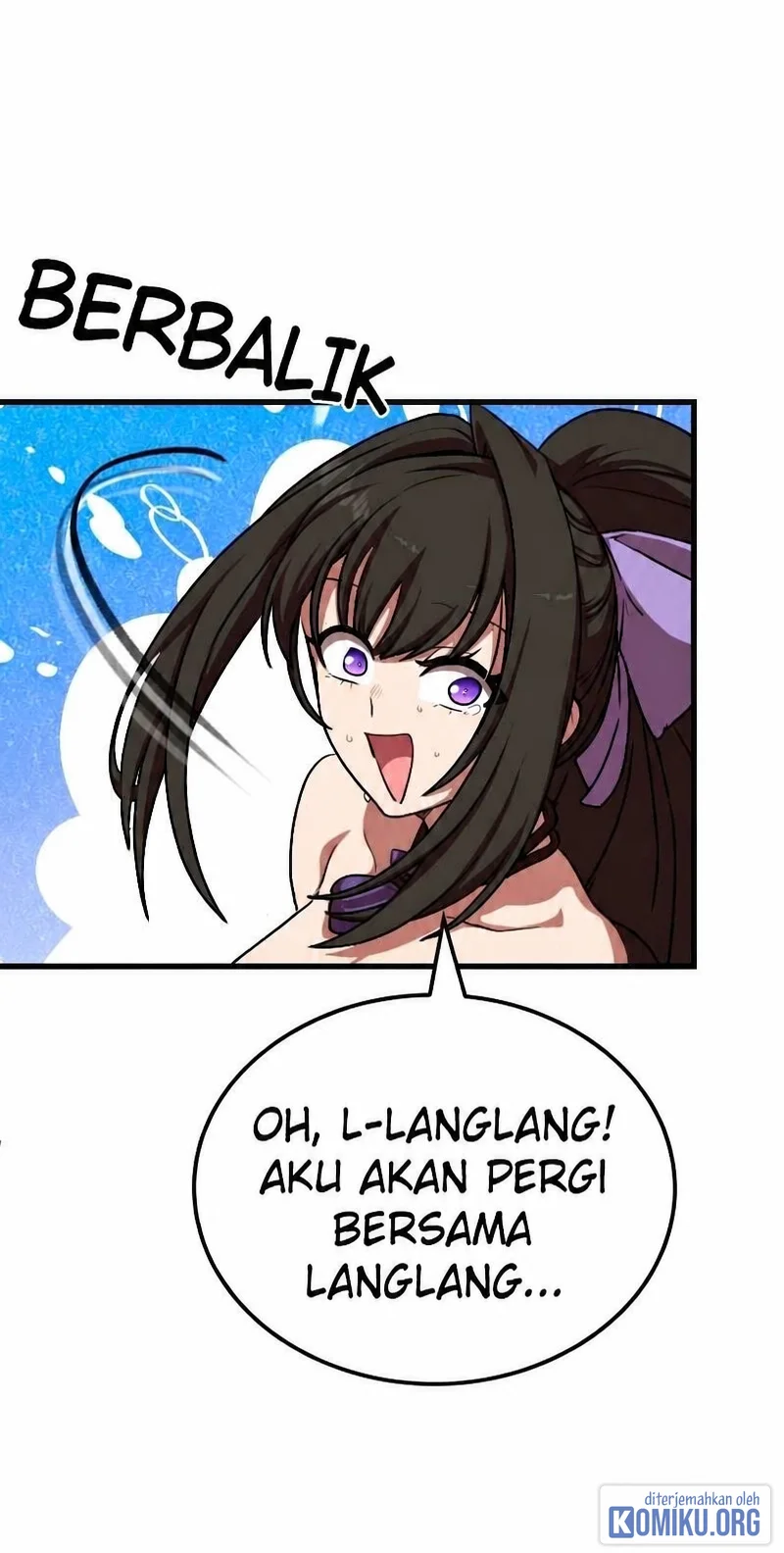 Perhaps Invincible Chapter 78 Gambar 57