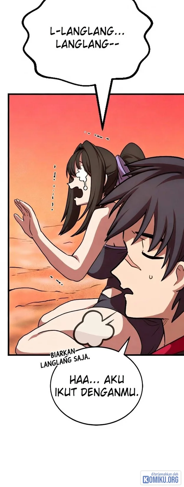 Perhaps Invincible Chapter 78 Gambar 59