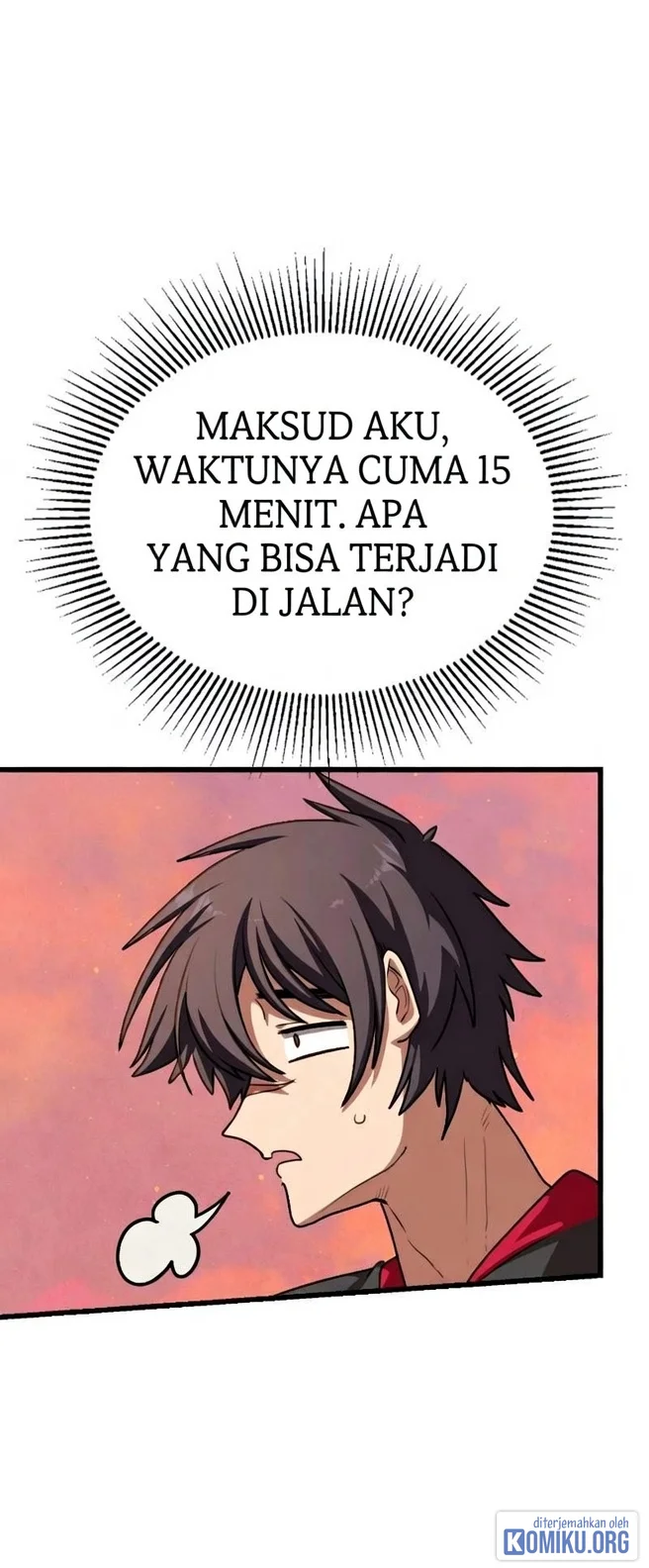 Perhaps Invincible Chapter 78 Gambar 64
