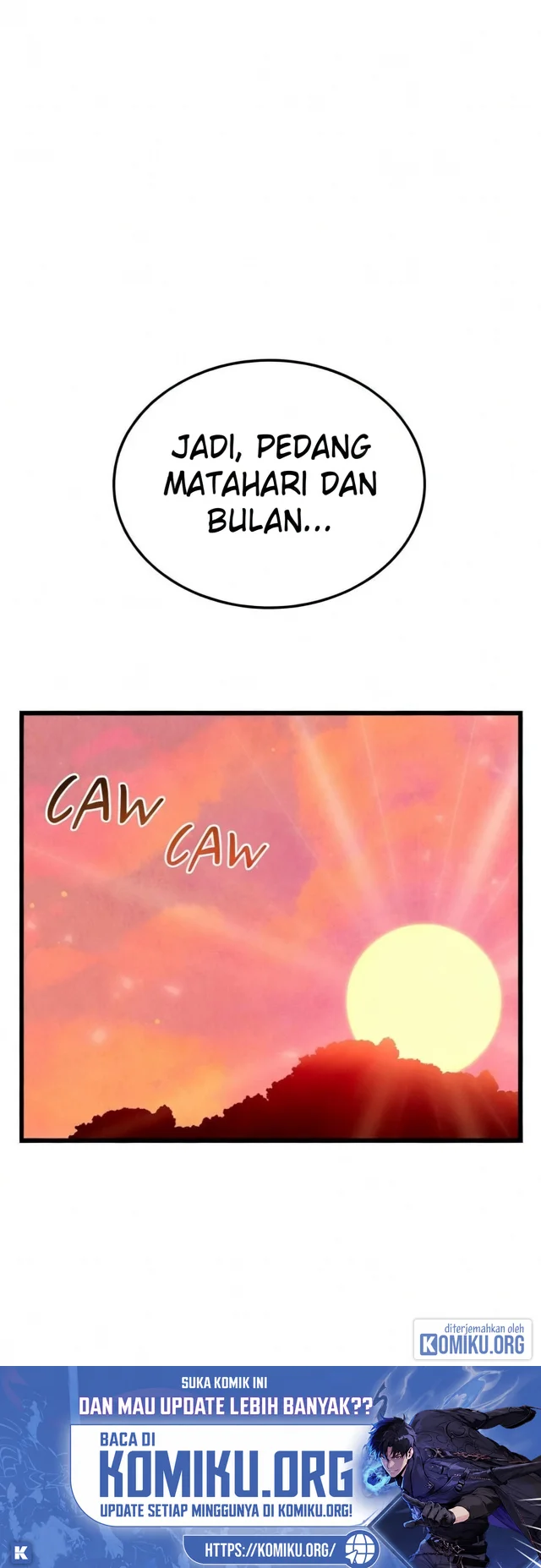 Komik Perhaps Invincible Chapter 79 gambar 1