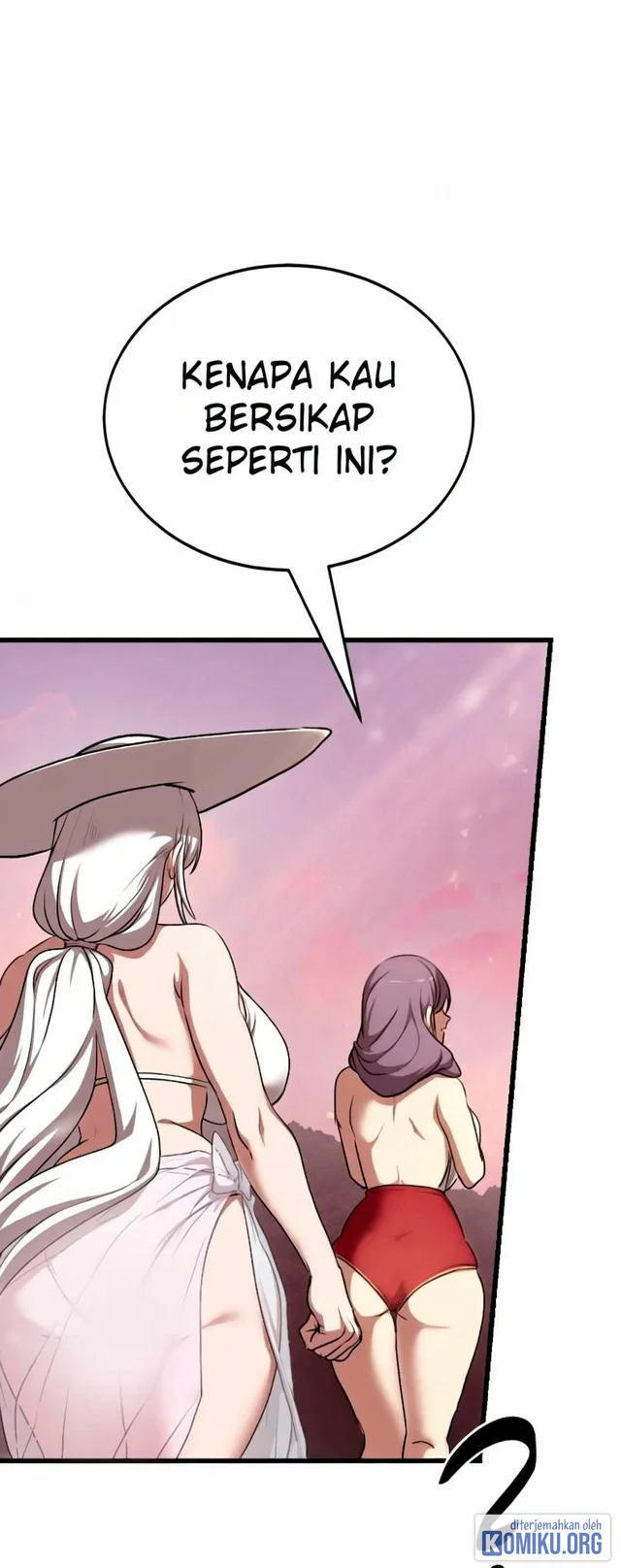 Manhua Perhaps Invincible Chapter 79 gambar 2