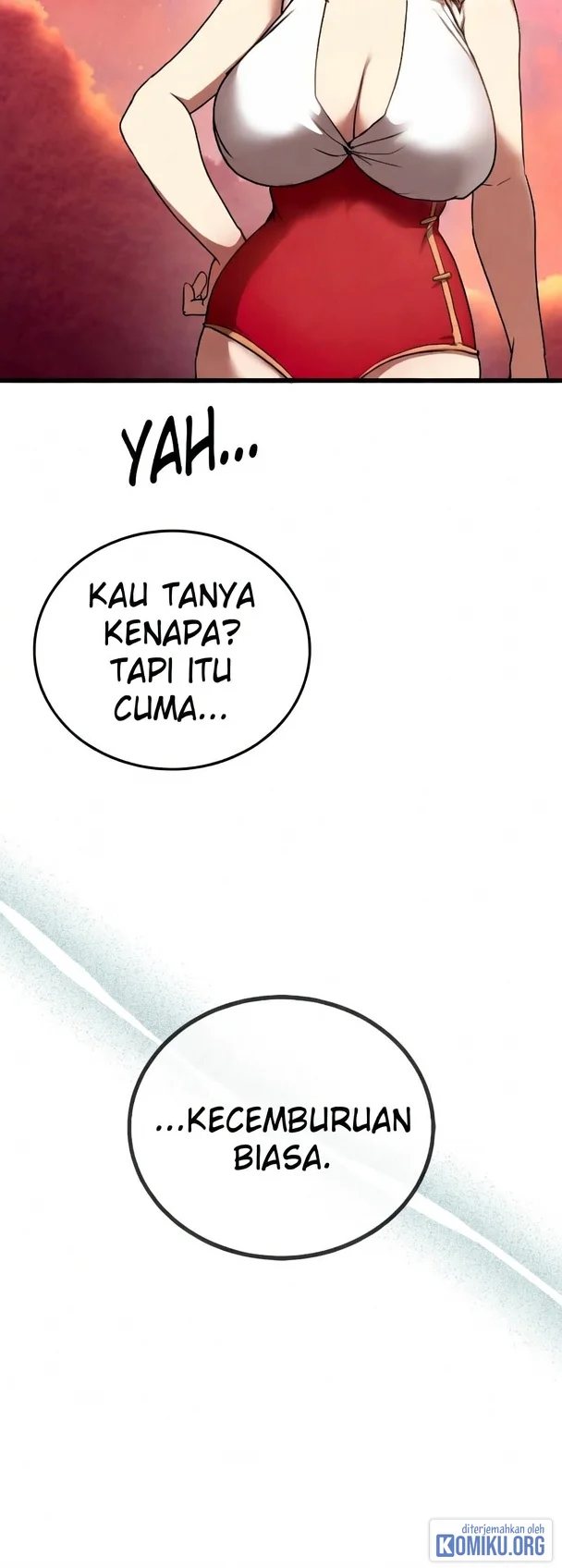 Perhaps Invincible Chapter 79 Gambar 24