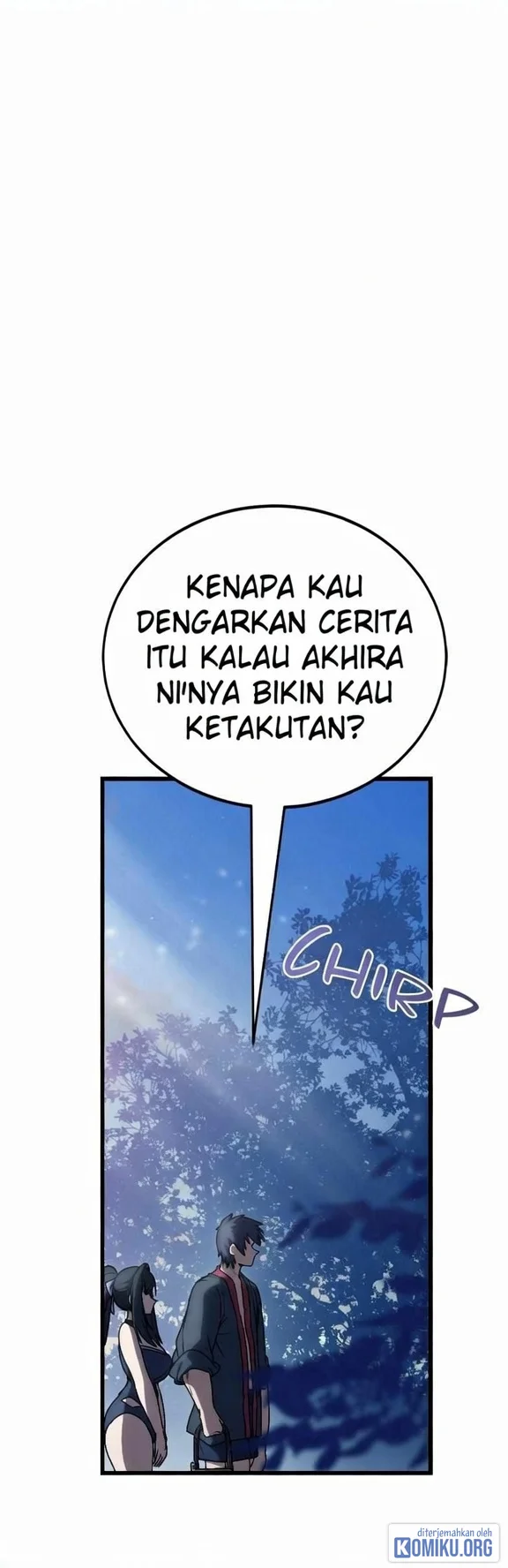 Perhaps Invincible Chapter 79 Gambar 26