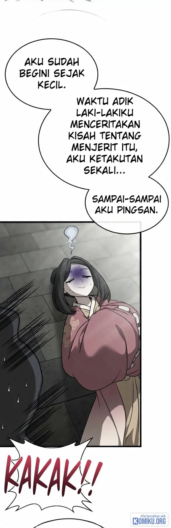 Perhaps Invincible Chapter 79 Gambar 28