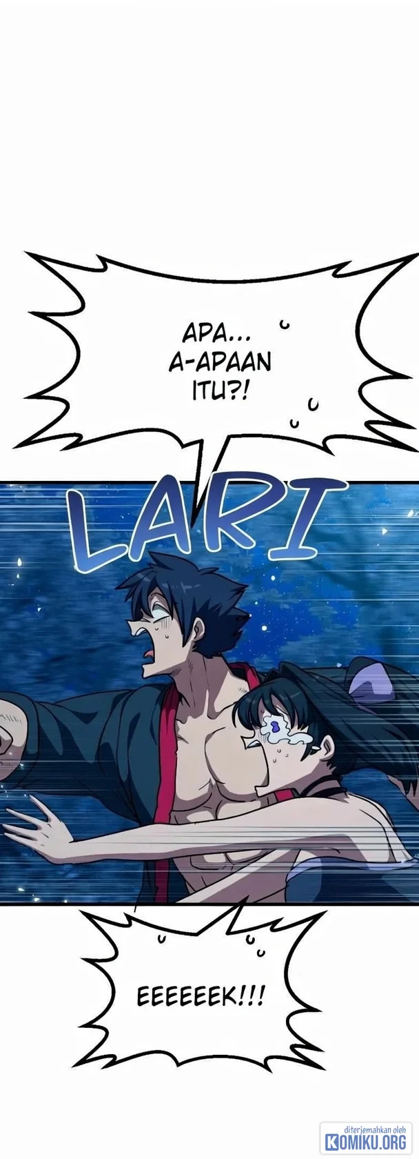 Perhaps Invincible Chapter 79 Gambar 41