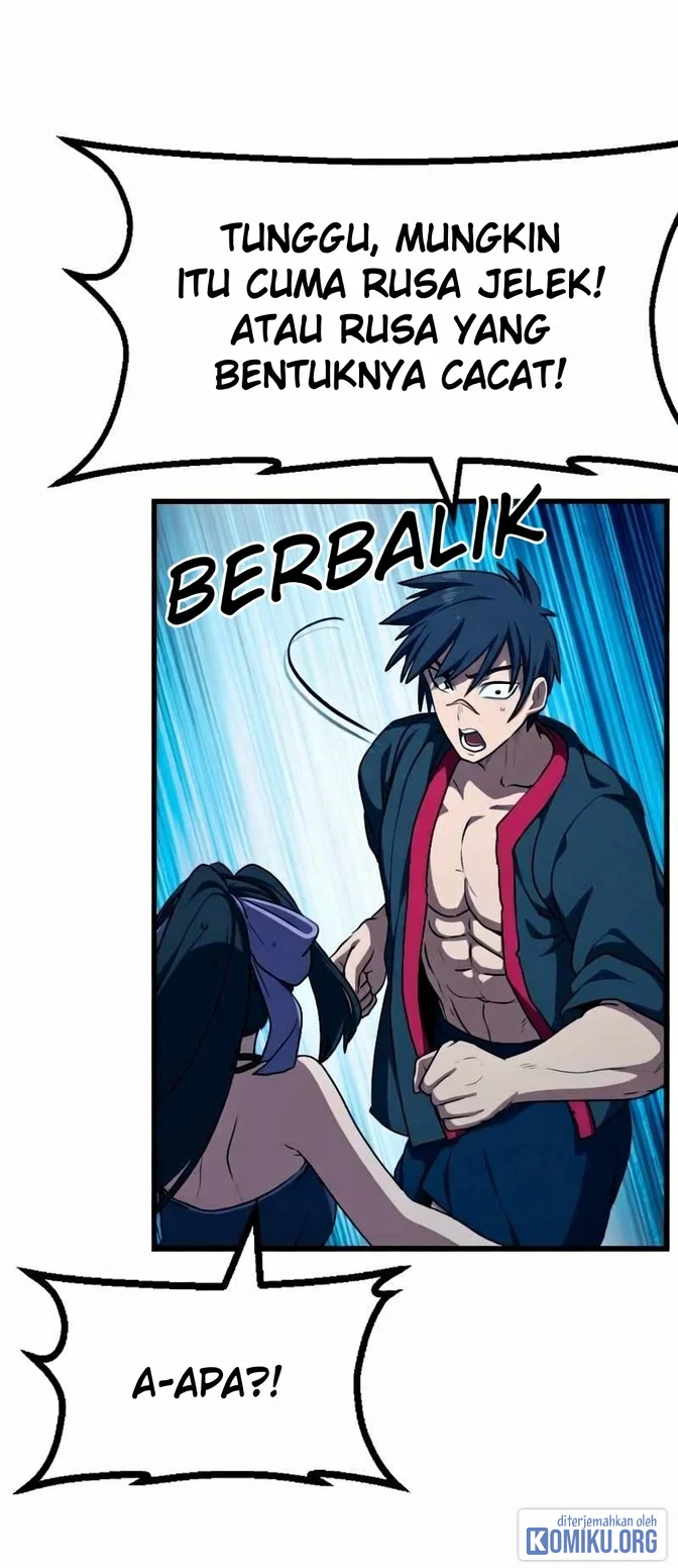 Perhaps Invincible Chapter 79 Gambar 42