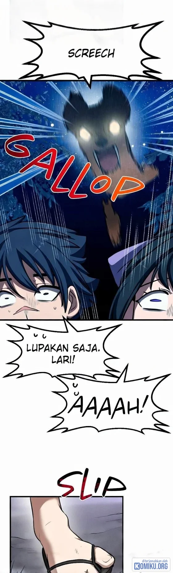 Perhaps Invincible Chapter 79 Gambar 43