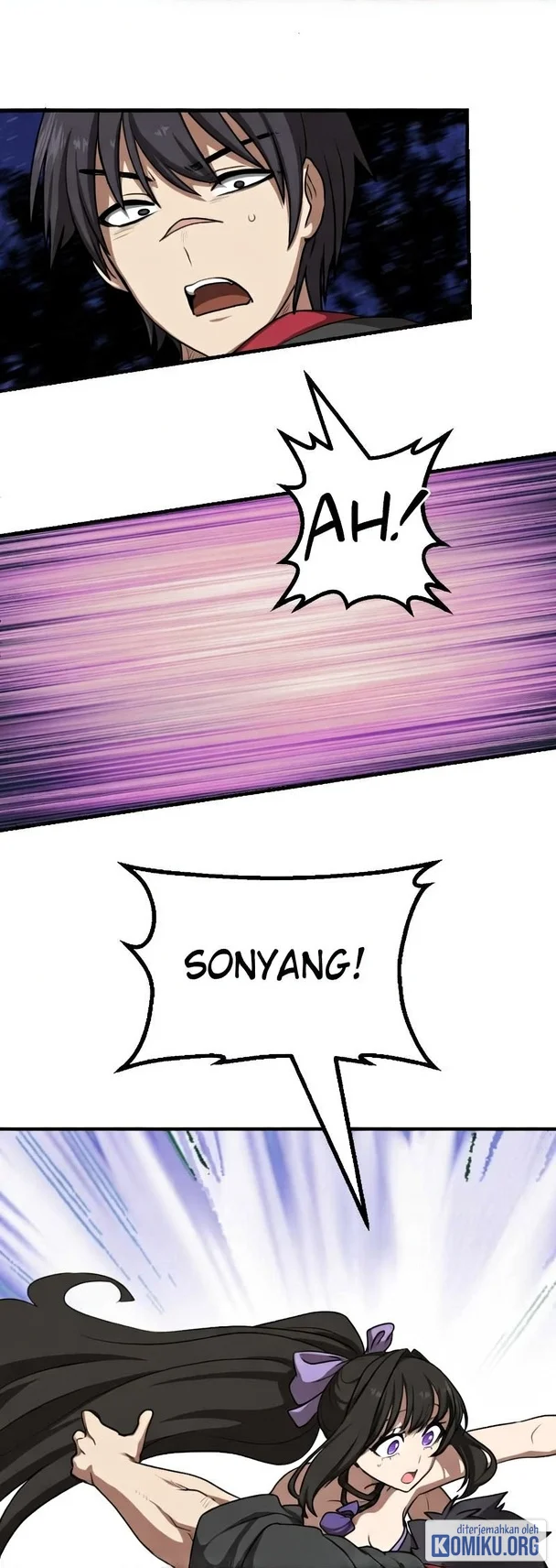 Perhaps Invincible Chapter 79 Gambar 45