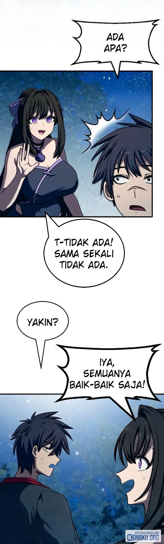 Perhaps Invincible Chapter 79 Gambar 55