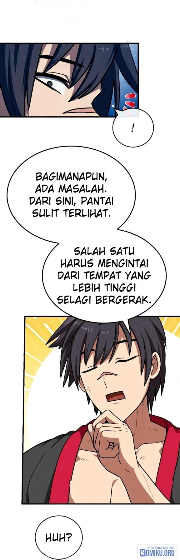 Perhaps Invincible Chapter 79 Gambar 57