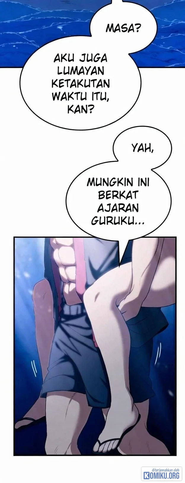 Perhaps Invincible Chapter 79 Gambar 60
