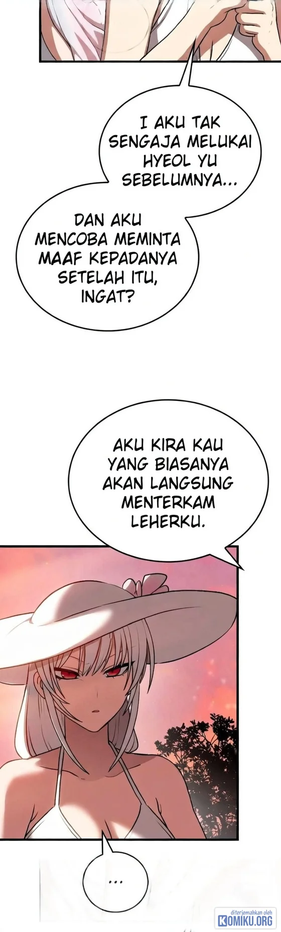 Perhaps Invincible Chapter 79 Gambar 6