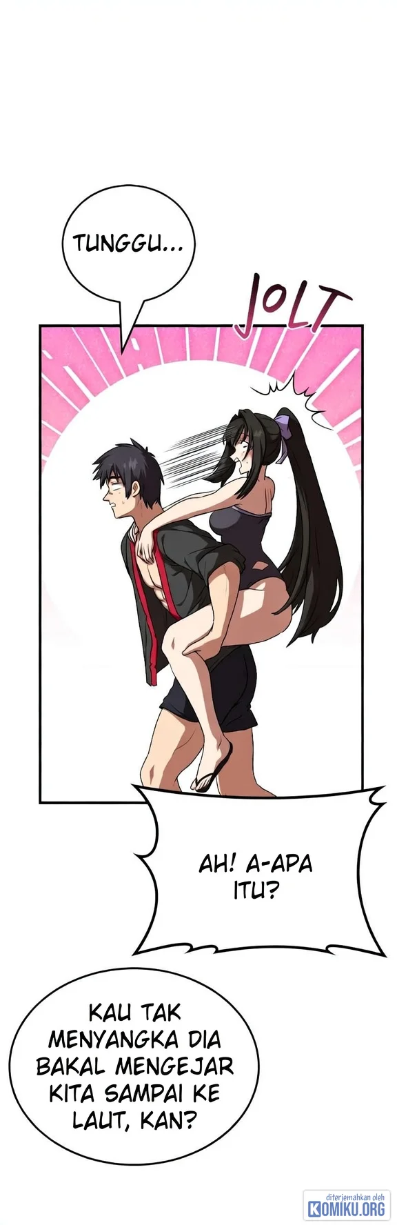 Perhaps Invincible Chapter 79 Gambar 65