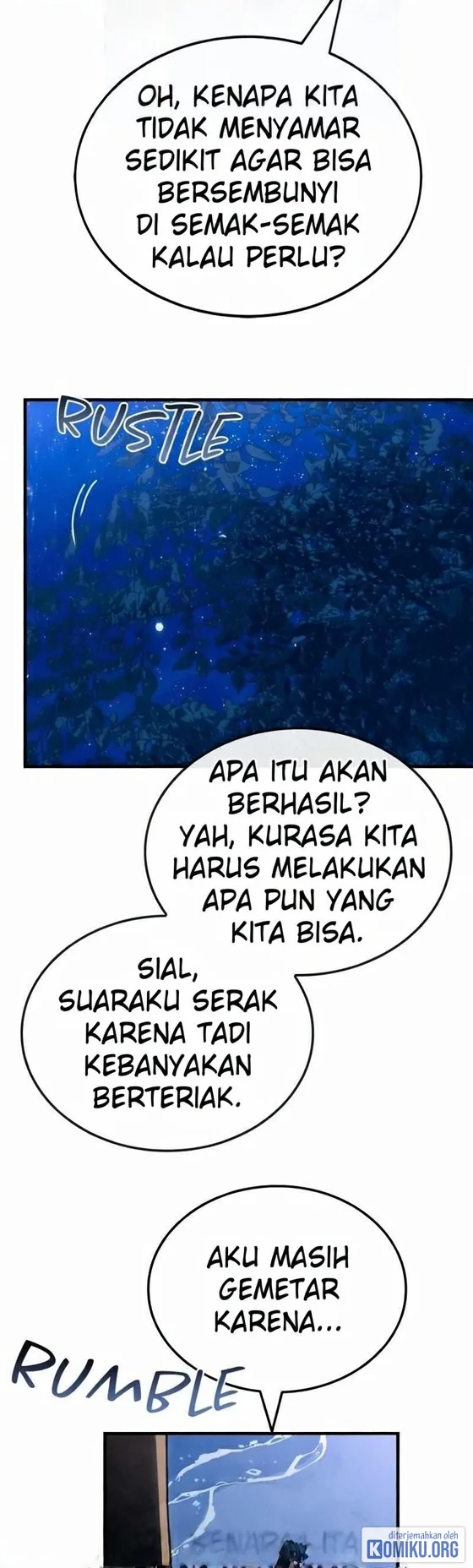 Perhaps Invincible Chapter 79 Gambar 67