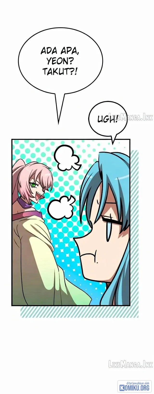 Perhaps Invincible Chapter 79 Gambar 71