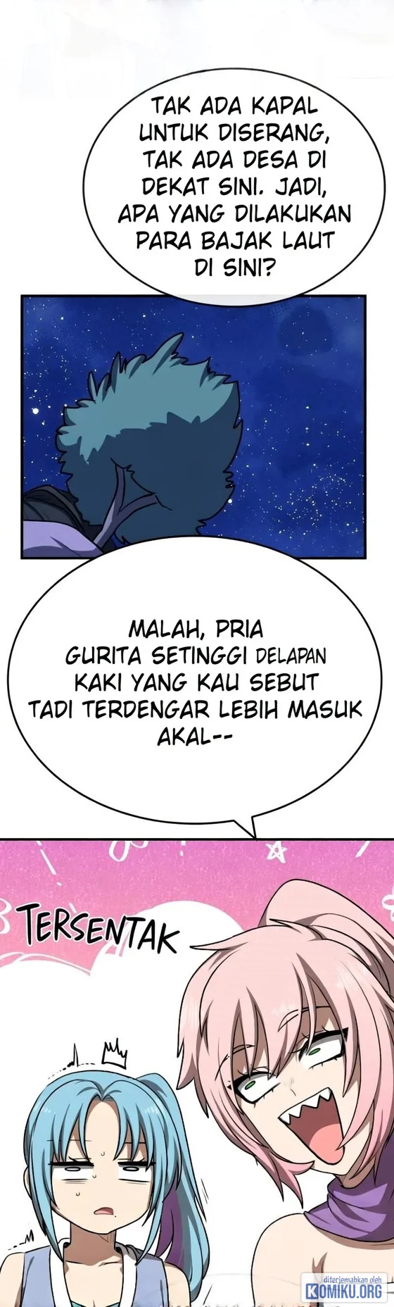 Perhaps Invincible Chapter 79 Gambar 72