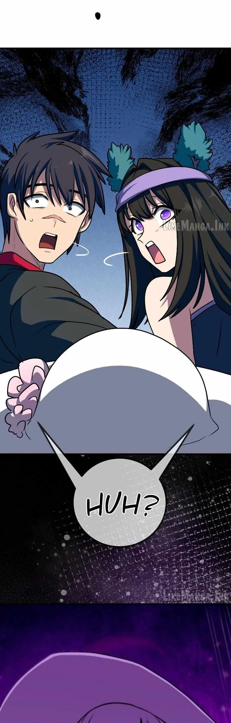Perhaps Invincible Chapter 79 Gambar 87