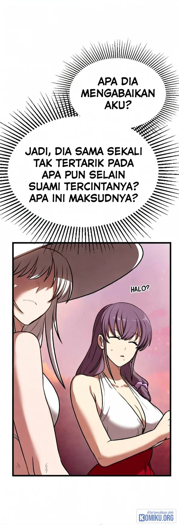 Perhaps Invincible Chapter 79 Gambar 9