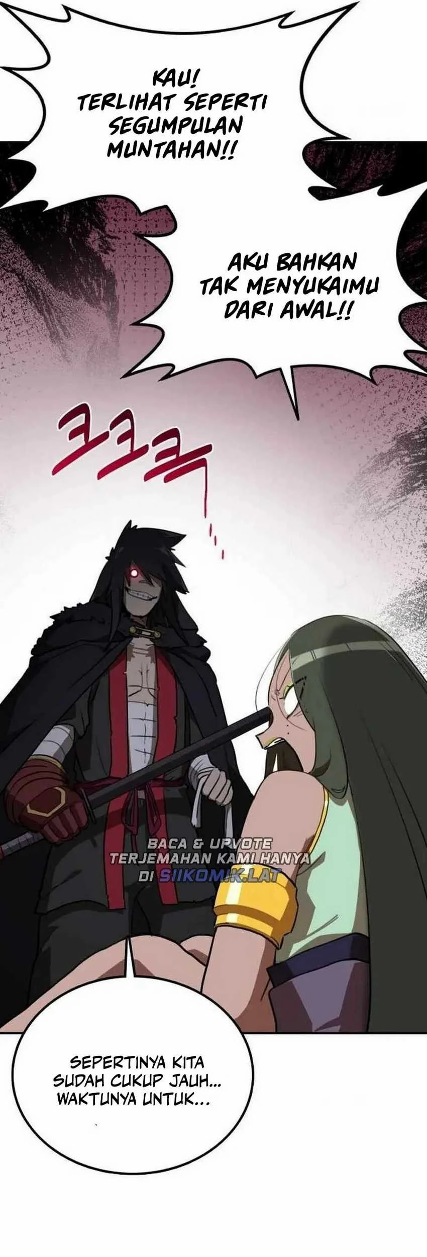 Perhaps Invincible Chapter 8 Gambar 53
