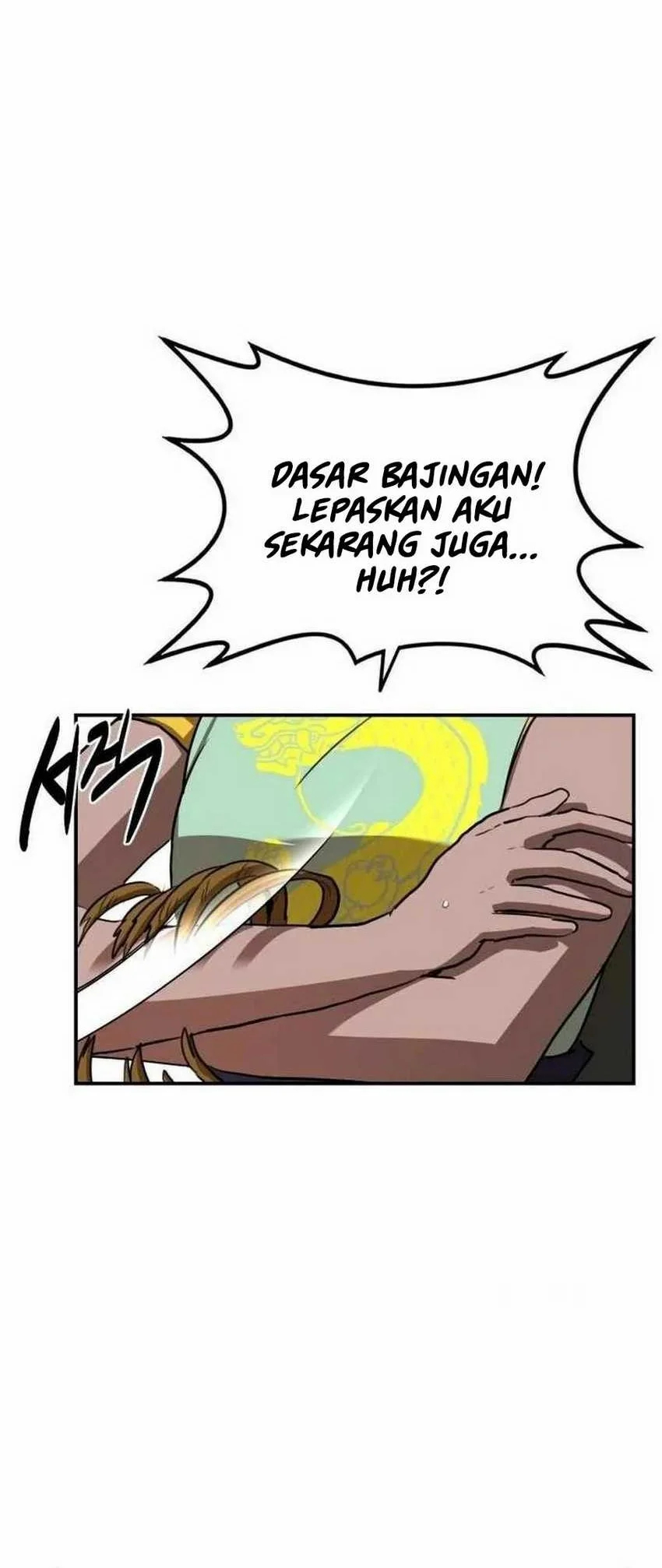 Perhaps Invincible Chapter 8 Gambar 54