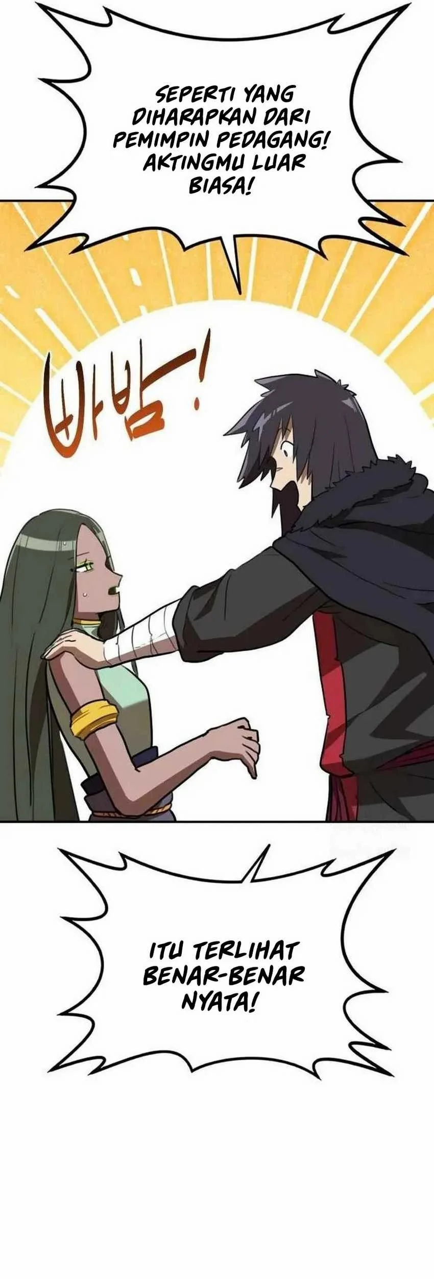 Perhaps Invincible Chapter 8 Gambar 55