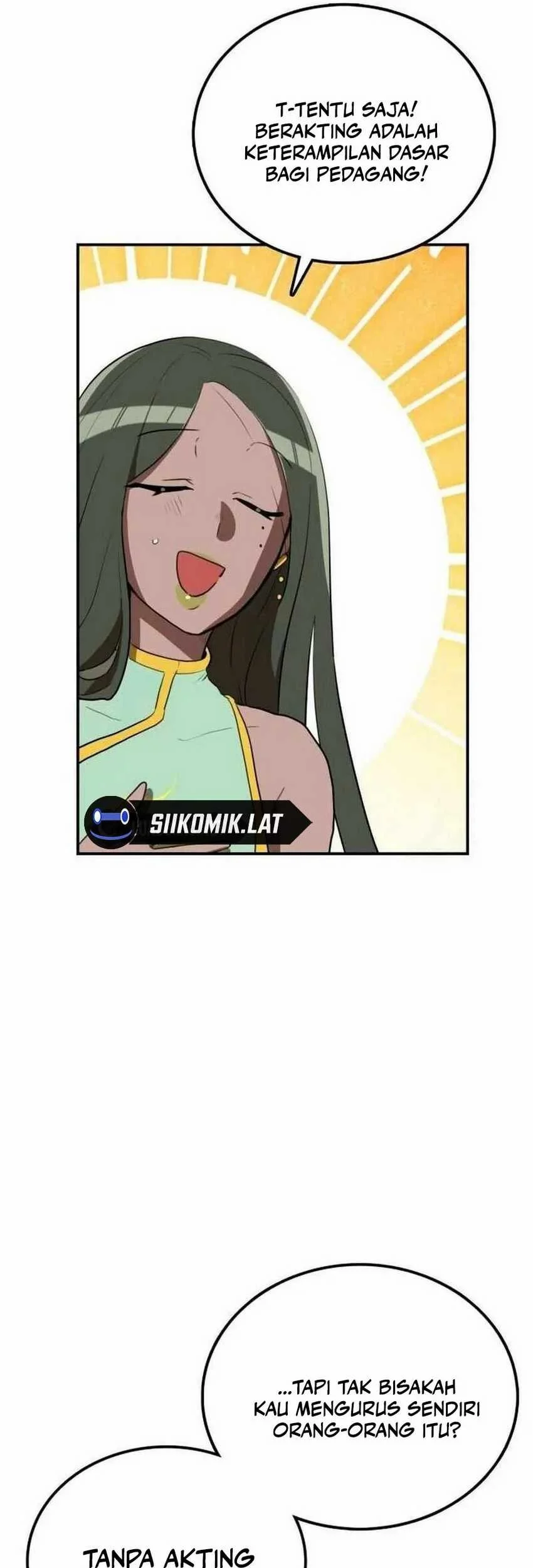 Perhaps Invincible Chapter 8 Gambar 57