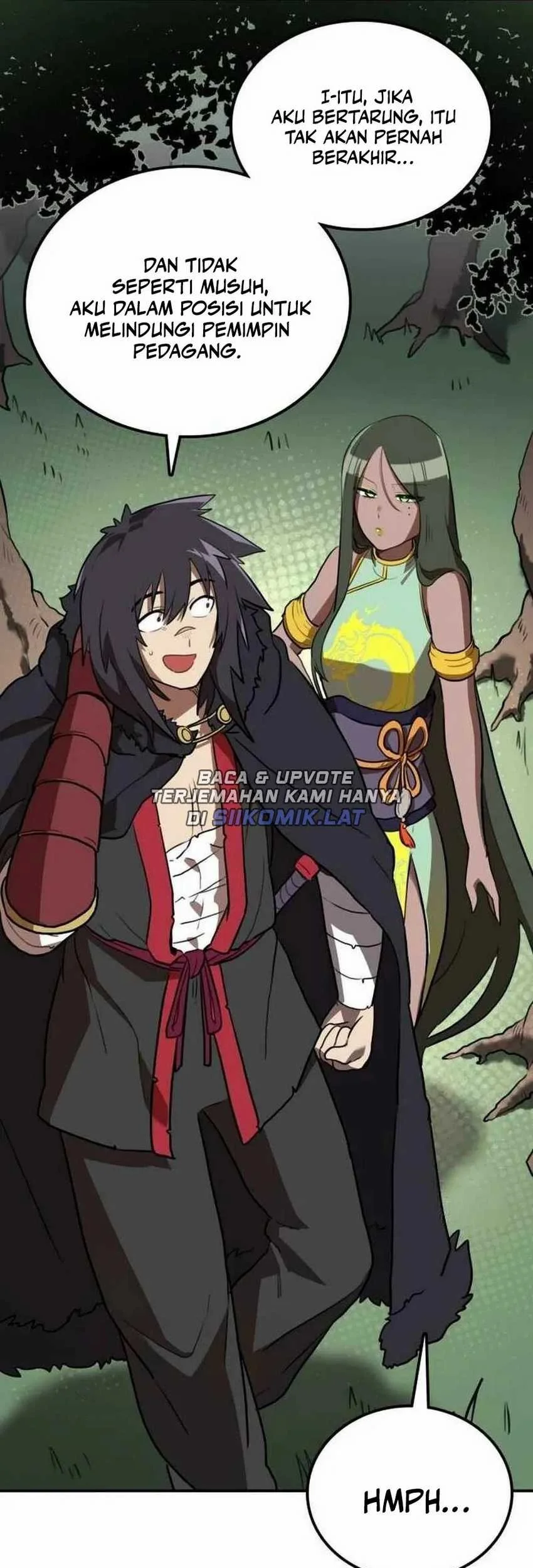Perhaps Invincible Chapter 8 Gambar 59