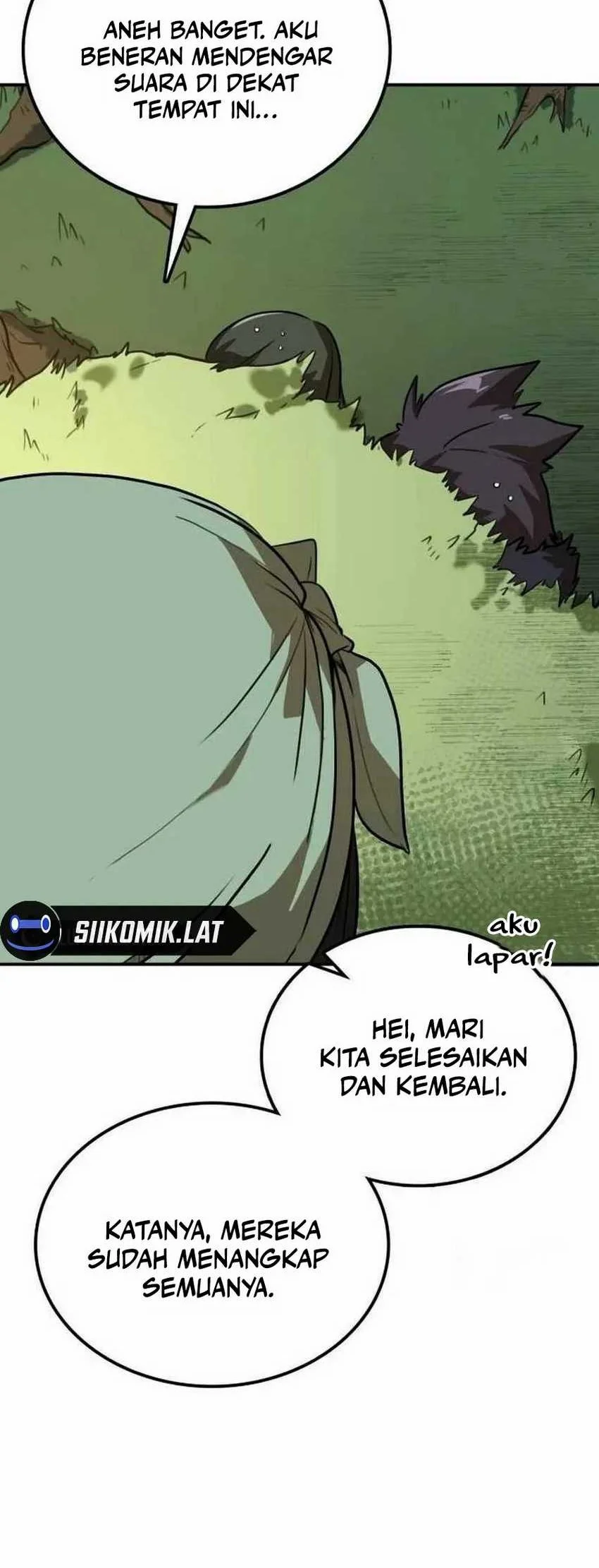 Perhaps Invincible Chapter 8 Gambar 64