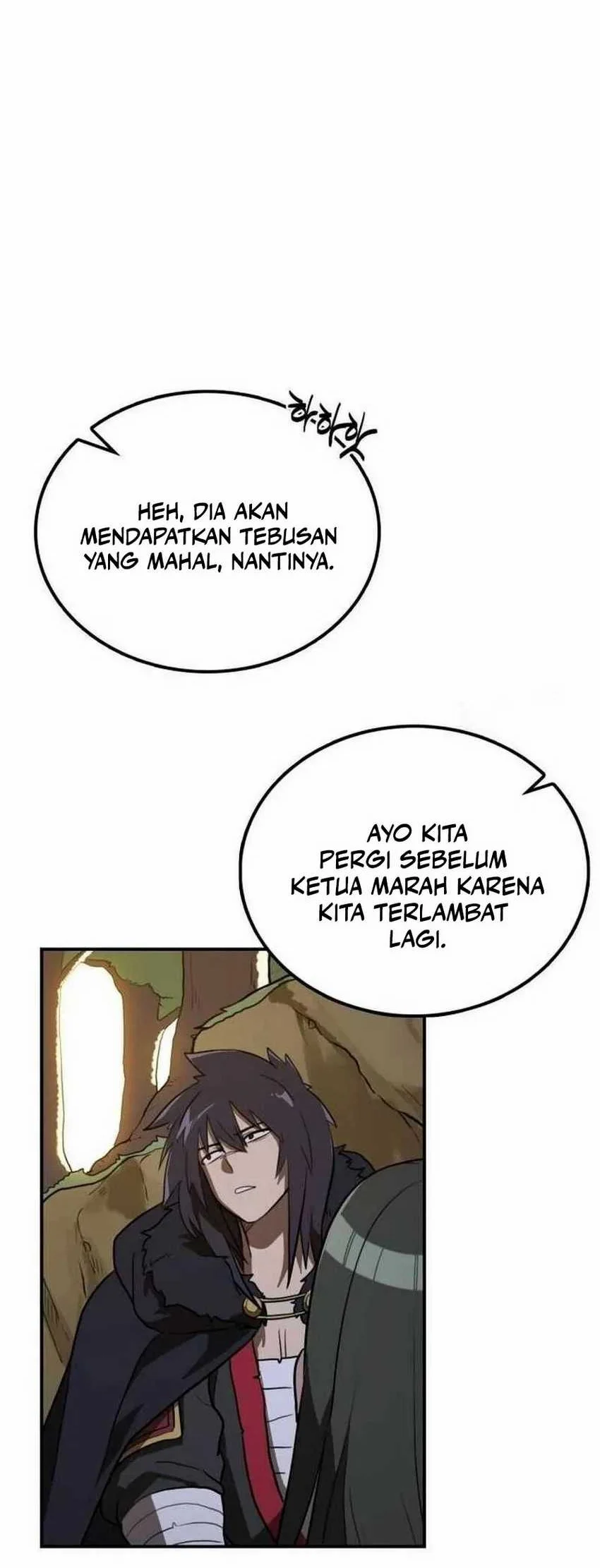 Perhaps Invincible Chapter 8 Gambar 66