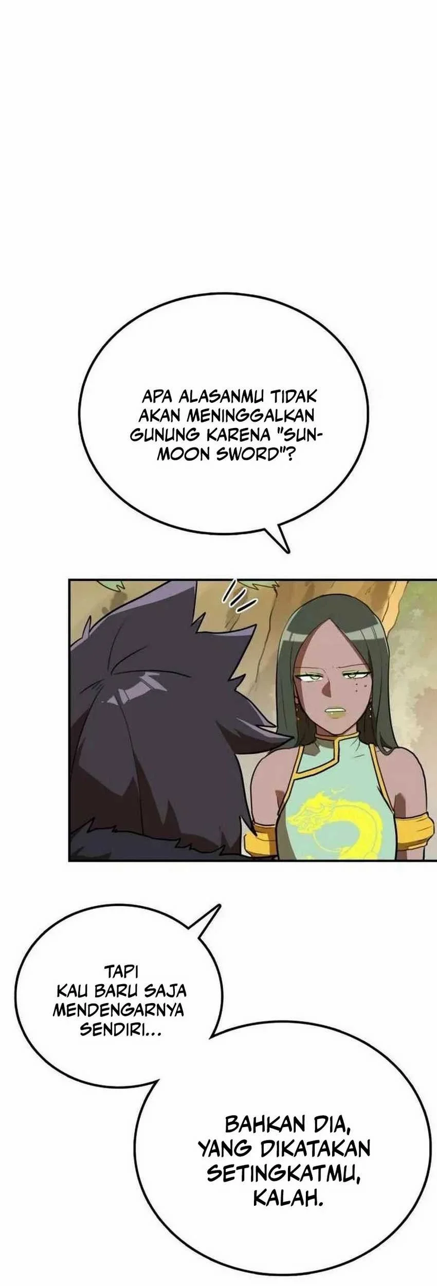 Perhaps Invincible Chapter 8 Gambar 67