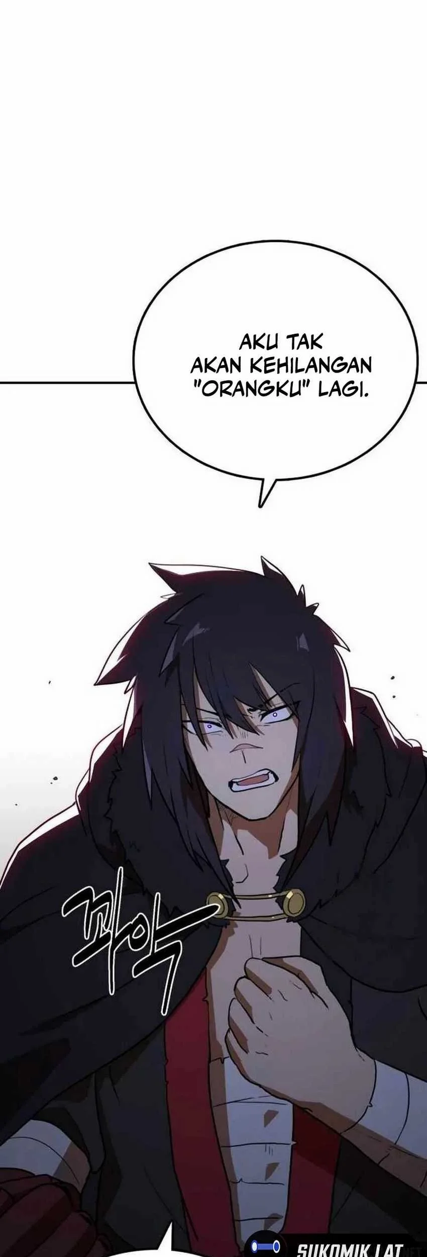 Perhaps Invincible Chapter 8 Gambar 71