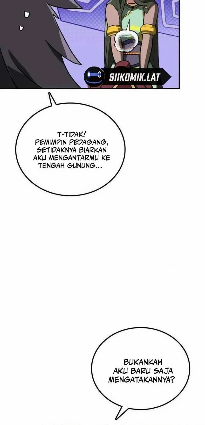 Perhaps Invincible Chapter 8 Gambar 74
