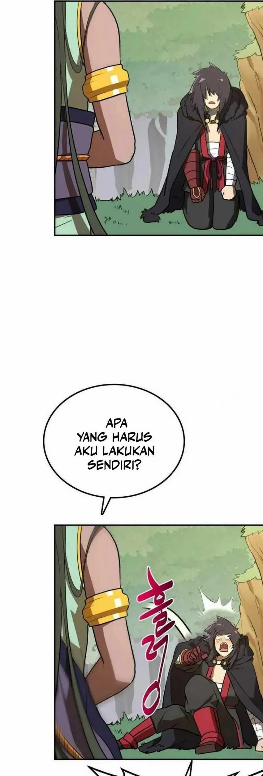 Perhaps Invincible Chapter 8 Gambar 75