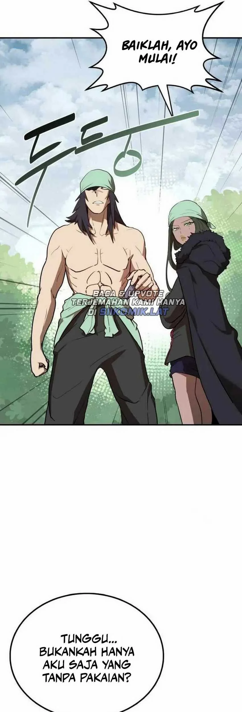 Perhaps Invincible Chapter 8 Gambar 81