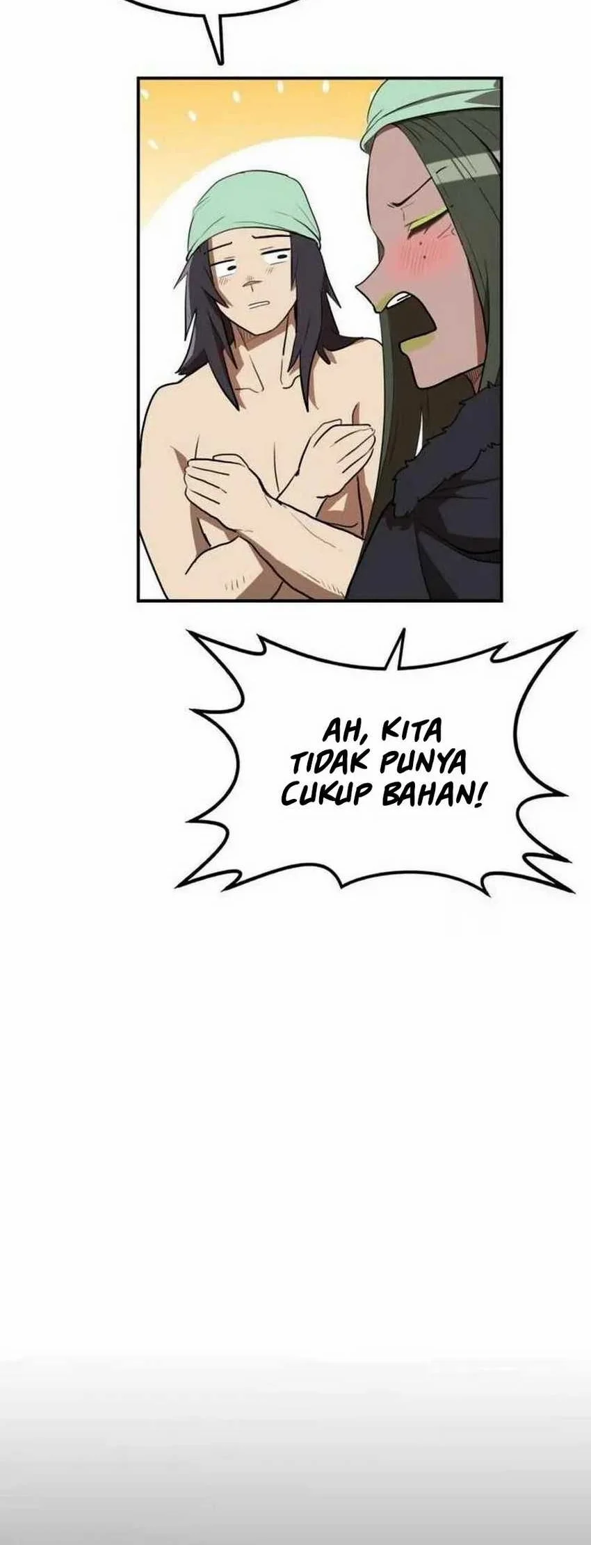 Perhaps Invincible Chapter 8 Gambar 82