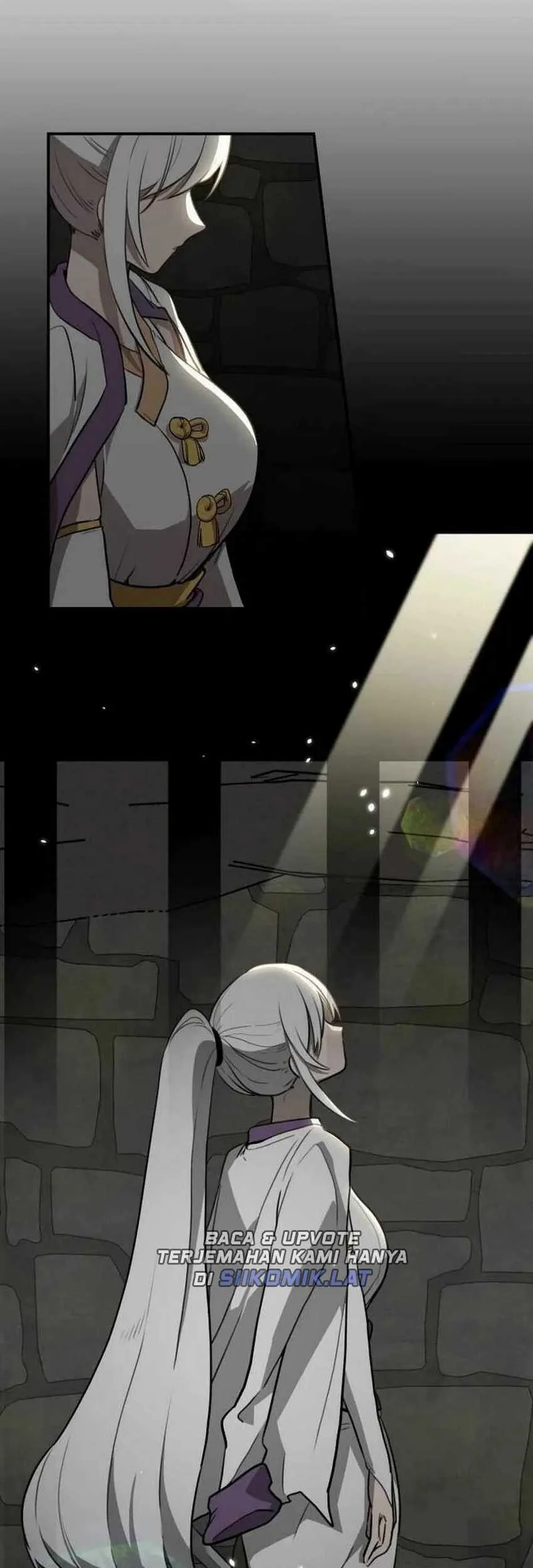 Perhaps Invincible Chapter 8 Gambar 83