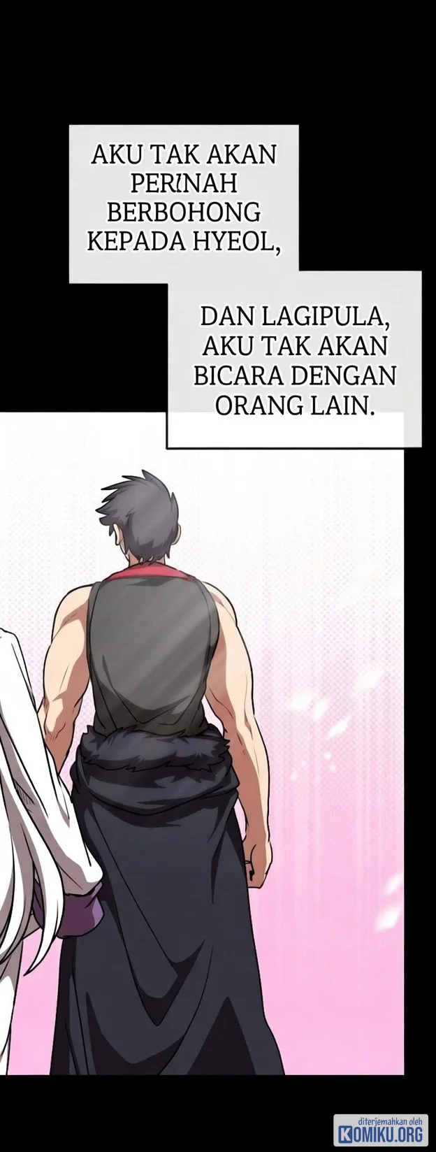Manhua Perhaps Invincible Chapter 80 gambar 2