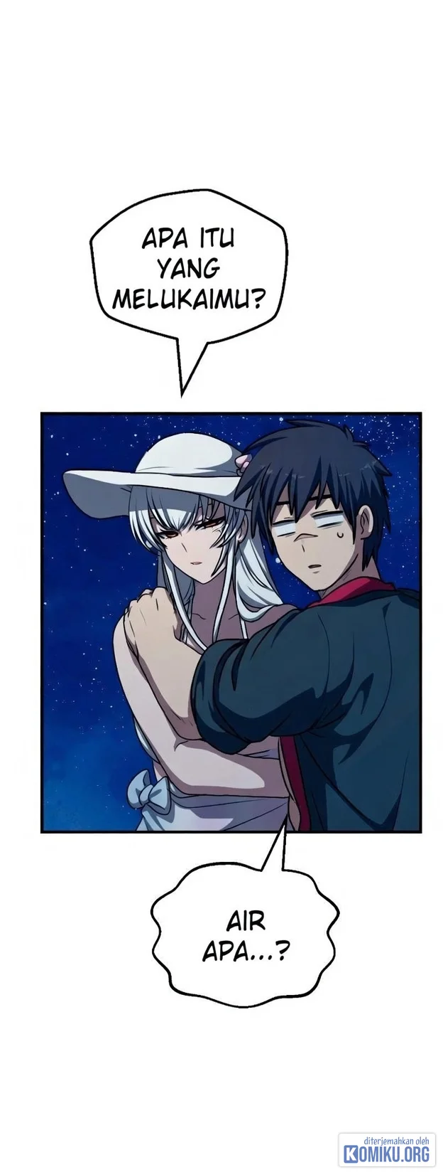 Perhaps Invincible Chapter 80 Gambar 27