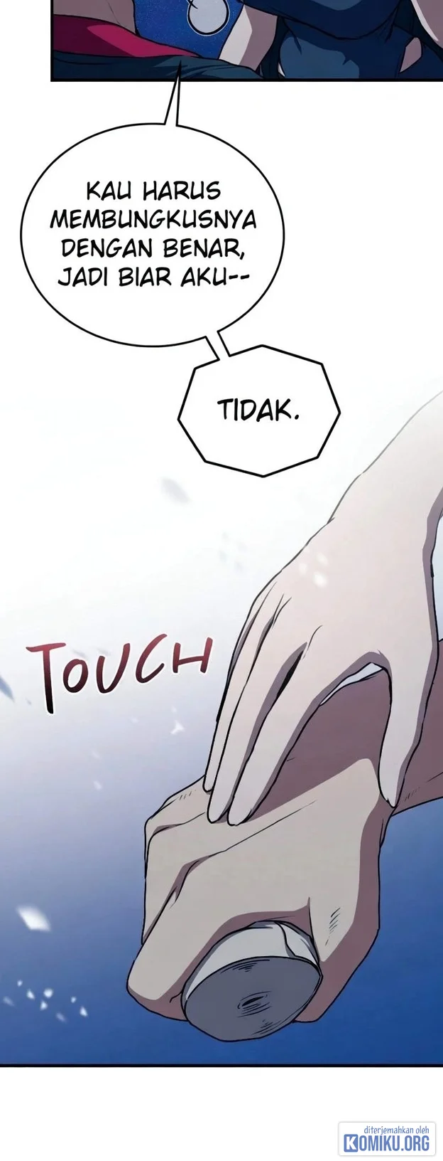 Perhaps Invincible Chapter 80 Gambar 42