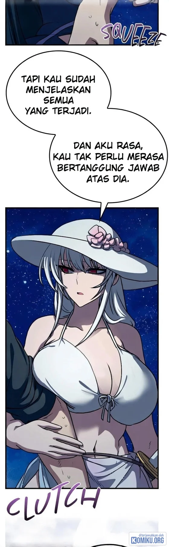 Perhaps Invincible Chapter 80 Gambar 54