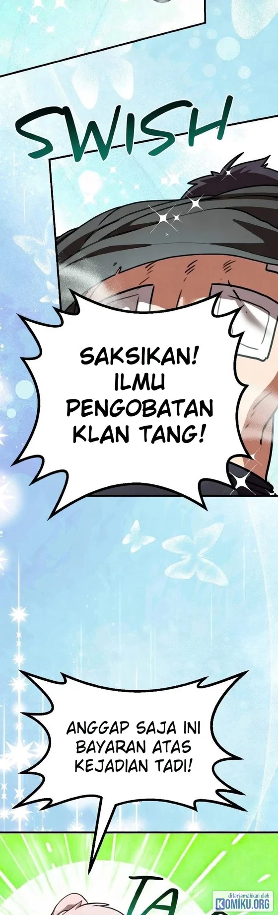 Perhaps Invincible Chapter 80 Gambar 61