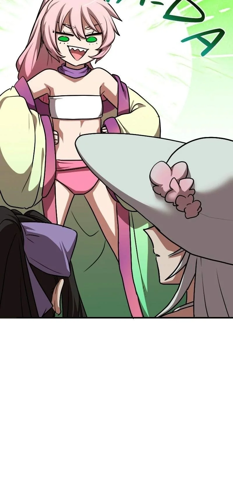 Perhaps Invincible Chapter 80 Gambar 62