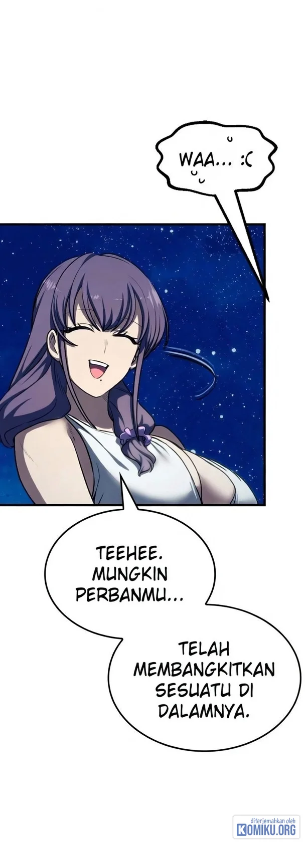 Perhaps Invincible Chapter 80 Gambar 65