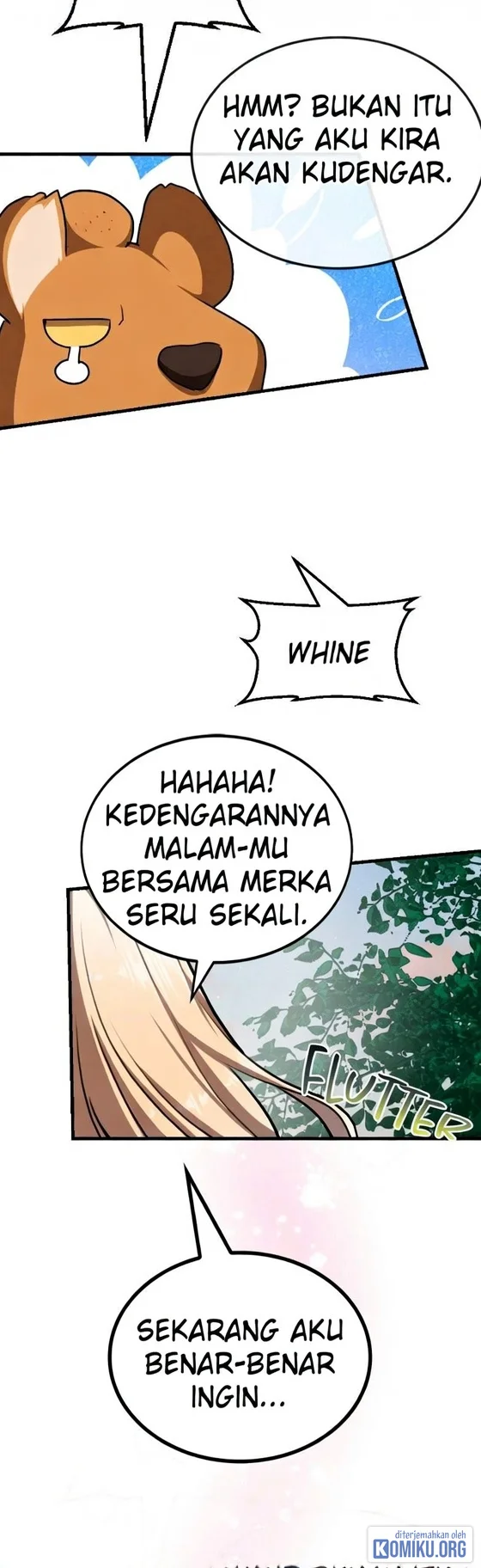 Perhaps Invincible Chapter 80 Gambar 75