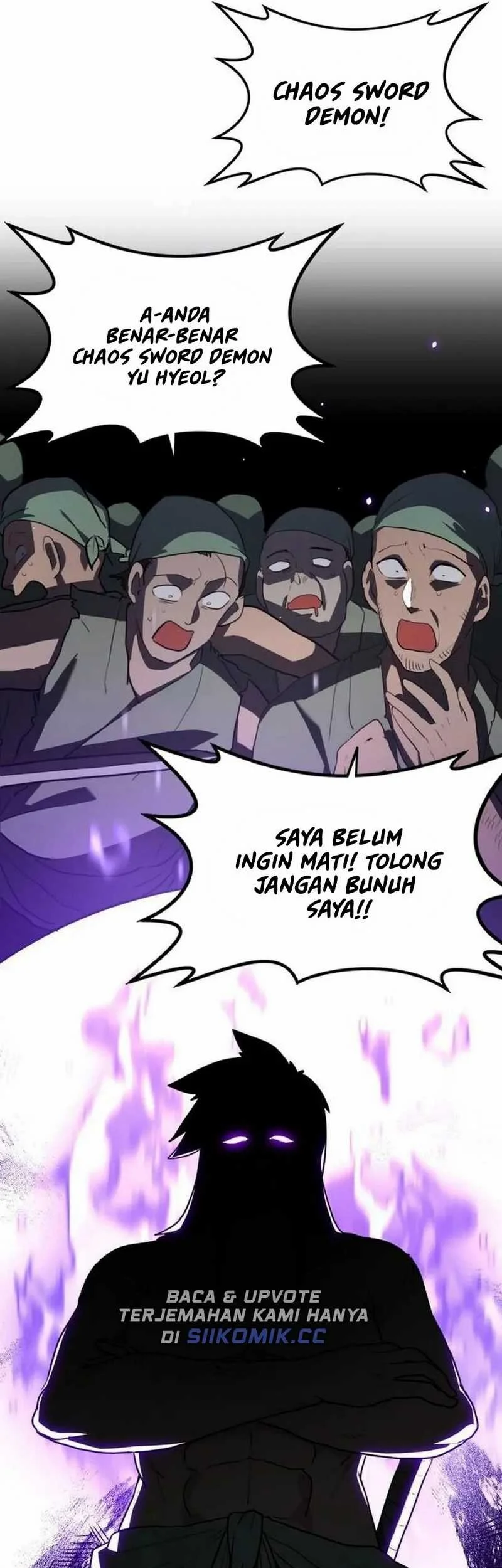 Perhaps Invincible Chapter 9 Gambar 53
