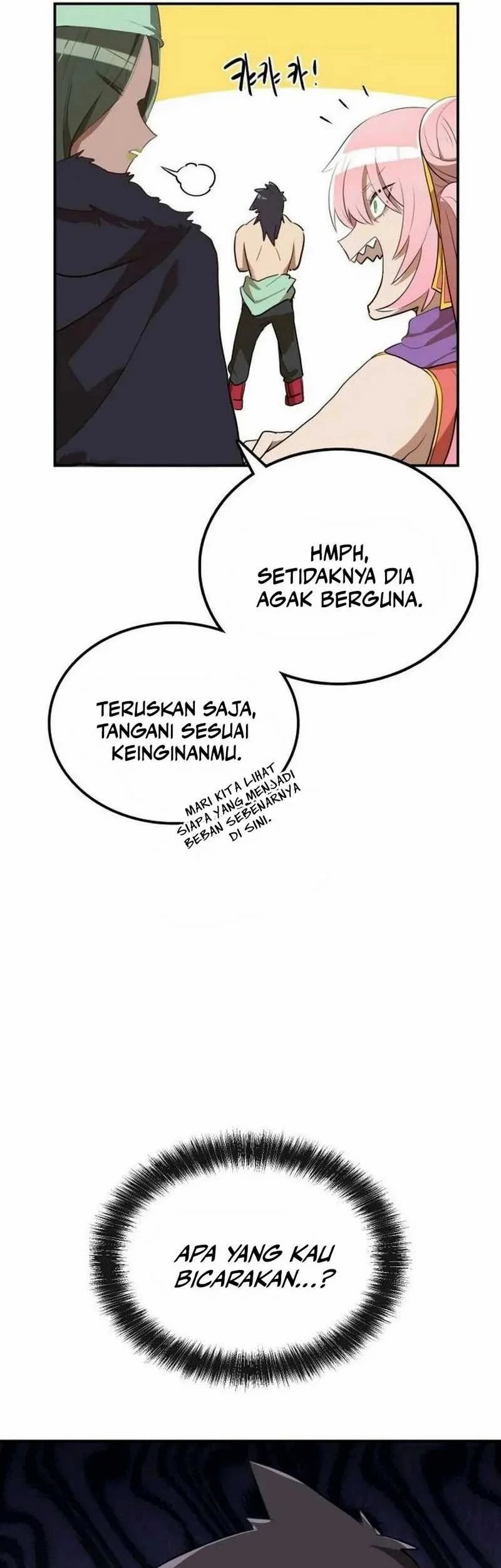Perhaps Invincible Chapter 9 Gambar 55