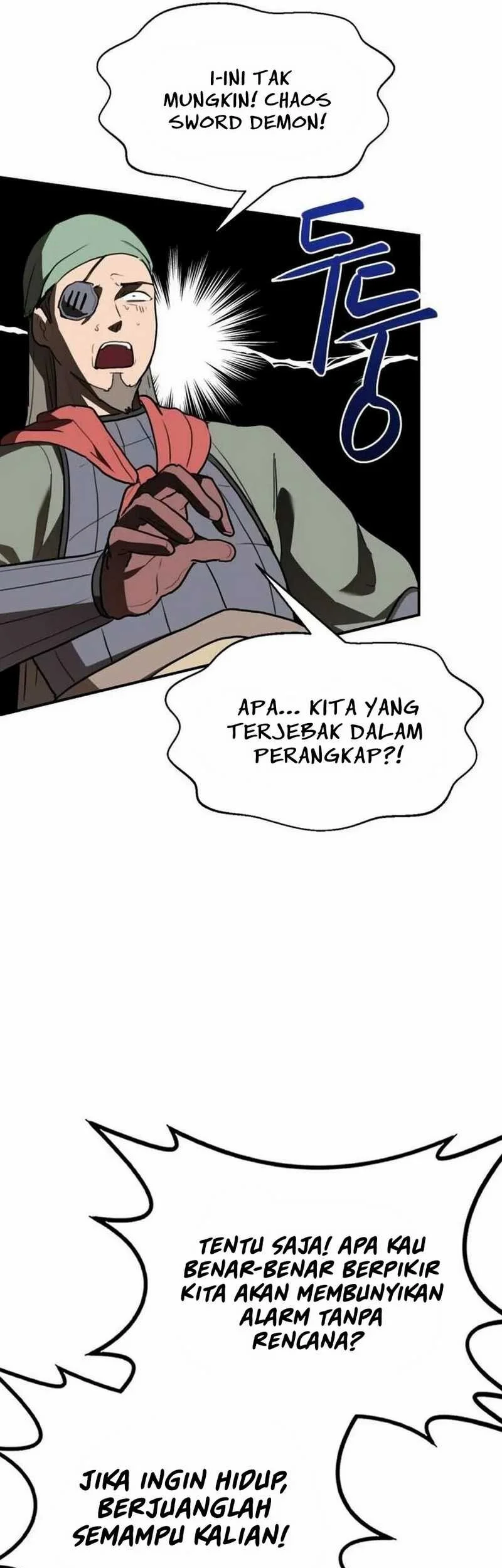Perhaps Invincible Chapter 9 Gambar 57