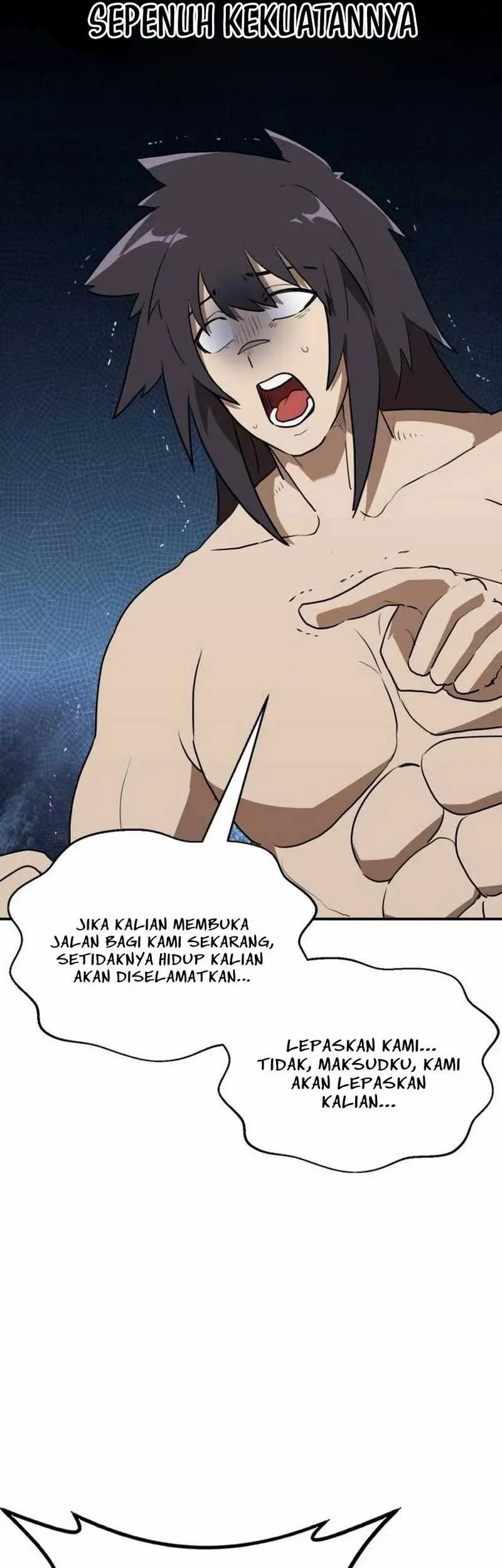 Perhaps Invincible Chapter 9 Gambar 59