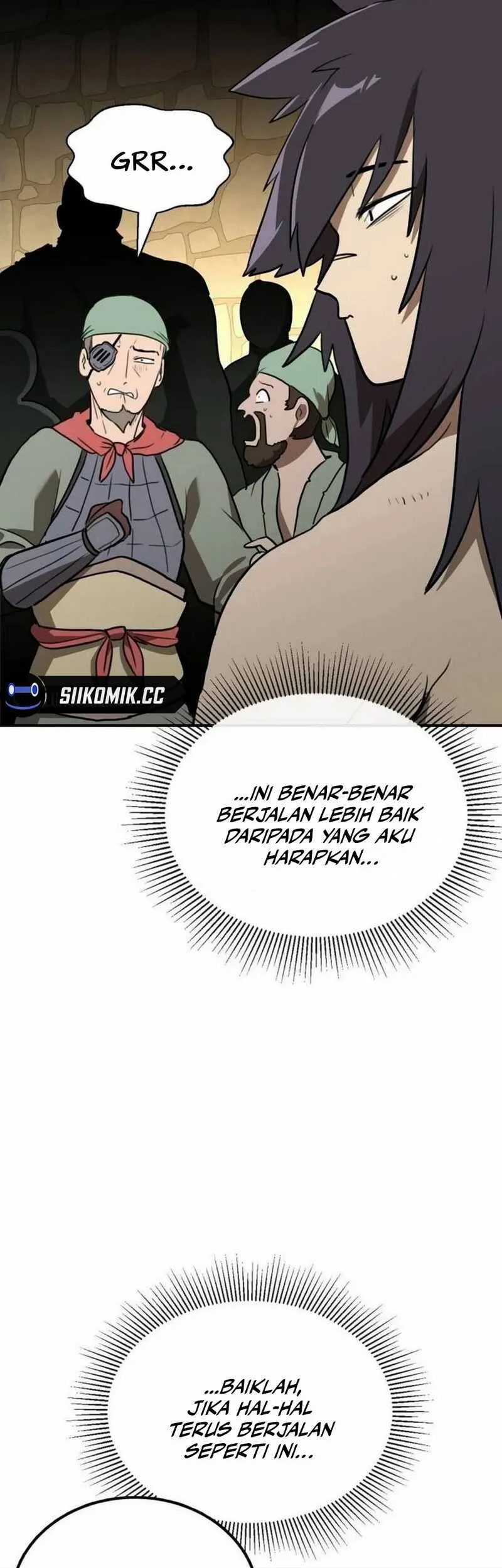Perhaps Invincible Chapter 9 Gambar 61