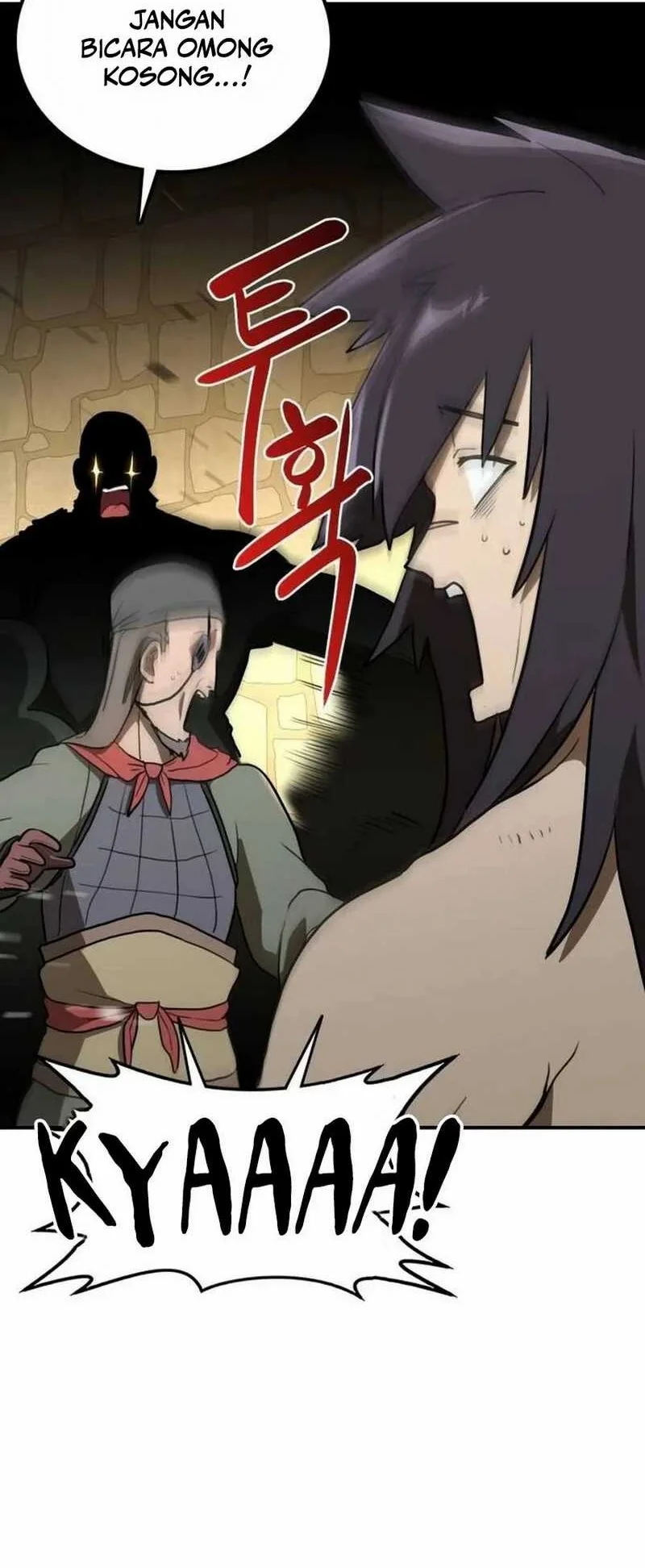 Perhaps Invincible Chapter 9 Gambar 62